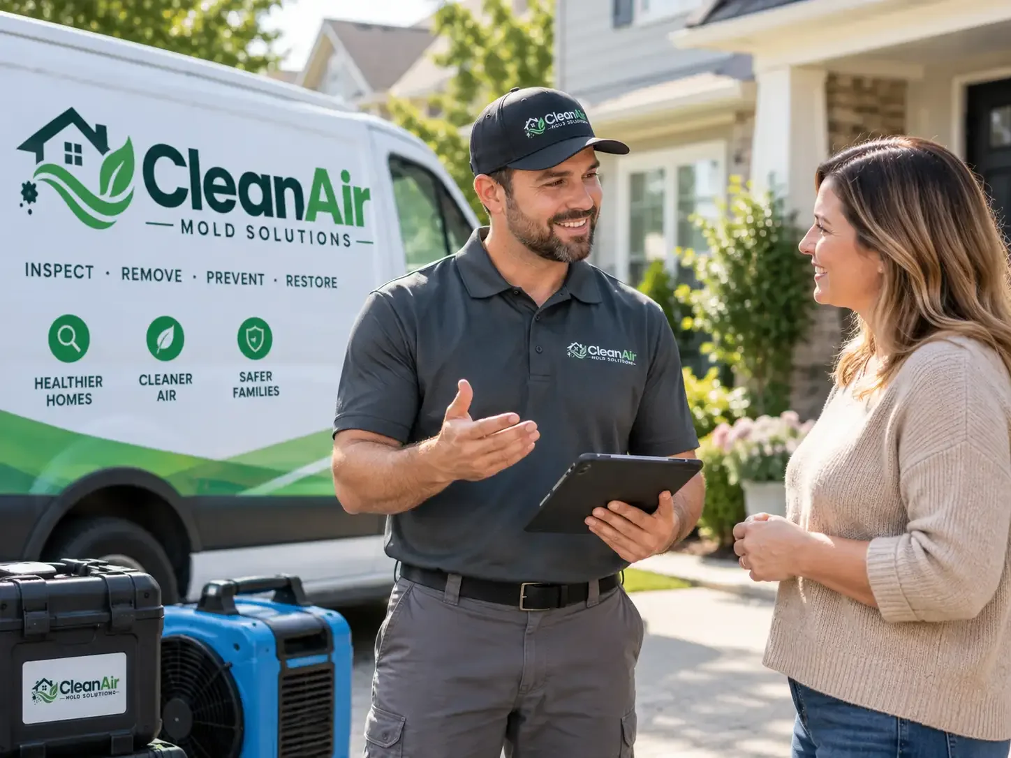 Mold Remediation New Haven, NY FAQs